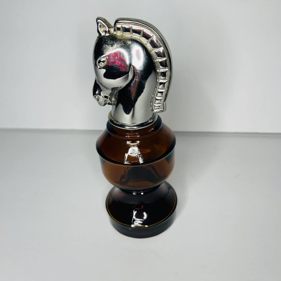 Avon Smart Move Horse Chess Piece Bottle - Picture 3 of 6